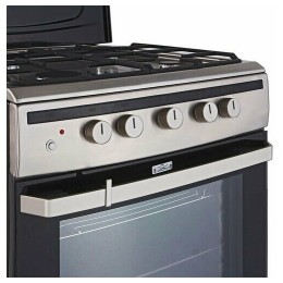 Газовая плита HANSA FCGX62020 серебристый