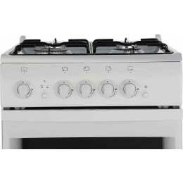 Газовая плита DE LUXE 5040.36г белый