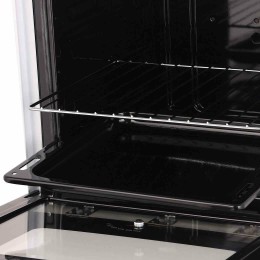 Газовая плита DE LUXE 5040.36г белый