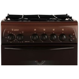 Газовая плита GEFEST 3200-05 К19 коричневый