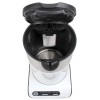 Электрочайник BOSCH TWK8611P 1.5л. 2400Вт белый/серебристый (корпус: нержавеющая сталь)
