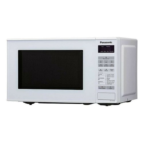 Микроволновая печь PANASONIC NN-ST251WZPE 800Вт (20л.) белый