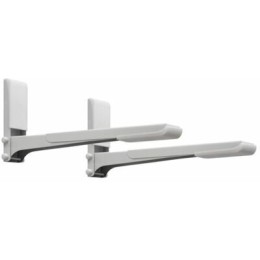 Кронштейн для СВЧ Holder MWS-2005 серебристый макс.40кг настенный фиксированный