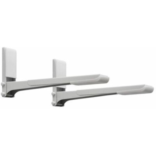 Кронштейн для СВЧ Holder MWS-2005 серебристый макс.40кг настенный фиксированный