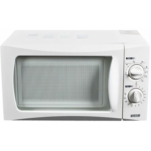 Микроволновая печь MYSTERY MMW-2009G 20л. 800Вт белый