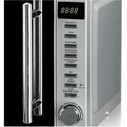 Микроволновая печь BBK 20MWS-721T/BS-M 700Вт (20л.) черный
