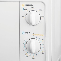 Микроволновая печь BBK 20MWS-705M/W 20л. 700Вт белый