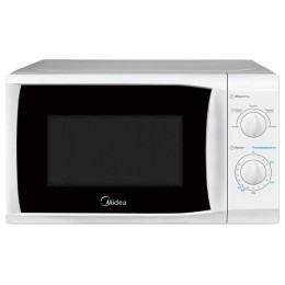 Микроволновая печь MIDEA MM720CFB 20л. 700Вт белый