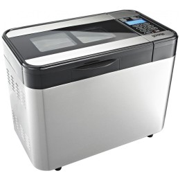 Хлебопечь GORENJE BM1400E 815Вт серебристый