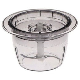 Блендер BOSCH MMR08A1 400Вт белый/черный