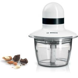 Блендер BOSCH MMR08A1 400Вт белый/черный