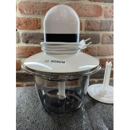 Блендер BOSCH MMR08A1 400Вт белый/черный