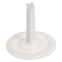 Блендер BOSCH MMR08A1 400Вт белый/черный