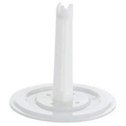 Блендер BOSCH MMR08A1 400Вт белый/черный