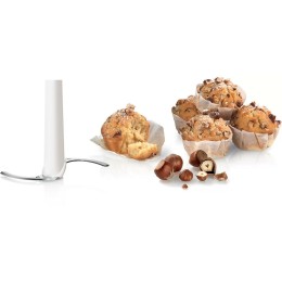 Блендер BOSCH MMR08A1 400Вт белый/черный