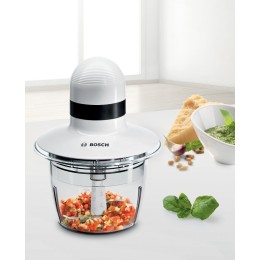 Блендер BOSCH MMR08A1 400Вт белый/черный