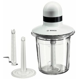 Блендер BOSCH MMR08A1 400Вт белый/черный