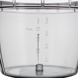 Блендер BOSCH MMR08A1 400Вт белый/черный