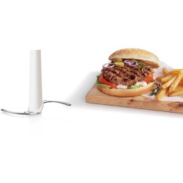 Блендер BOSCH MMR08A1 400Вт белый/черный