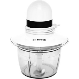 Блендер BOSCH MMR08A1 400Вт белый/черный