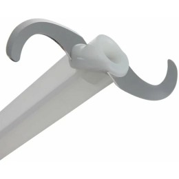 Блендер BOSCH MMR08A1 400Вт белый/черный