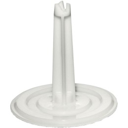 Блендер BOSCH MMR08A1 400Вт белый/черный