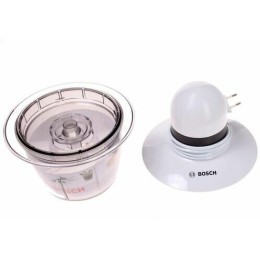 Блендер BOSCH MMR08A1 400Вт белый/черный