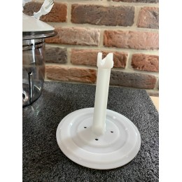 Блендер BOSCH MMR08A1 400Вт белый/черный