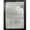 Блендер BOSCH MMR08A1 400Вт белый/черный