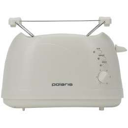 Тостер POLARIS PET 0702L 750Вт белый