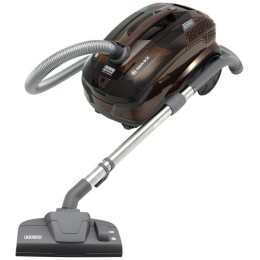Пылесос THOMAS Parkett Master XT 1700Вт коричневый моющий