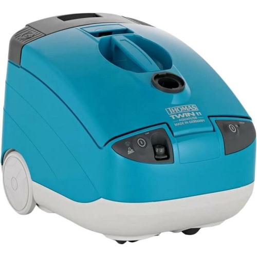 Пылесос THOMAS TWIN T1 Aquafilter 1600Вт синий/серый моющий