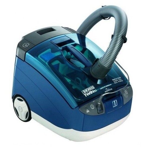 Пылесос THOMAS TWIN T1 Aquafilter 1600Вт синий/серый моющий