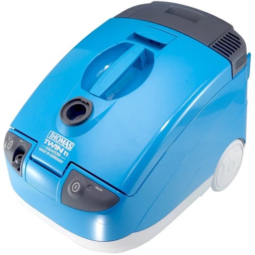 Пылесос THOMAS TWIN T1 Aquafilter 1600Вт синий/серый моющий