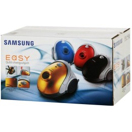 Пылесос SAMSUNG VCC5251V3R 1800Вт красный