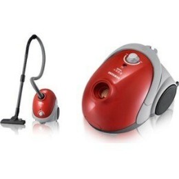 Пылесос SAMSUNG VCC5251V3R 1800Вт красный