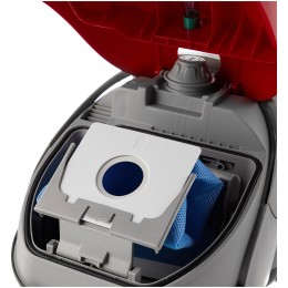 Пылесос SAMSUNG VCC5251V3R 1800Вт красный