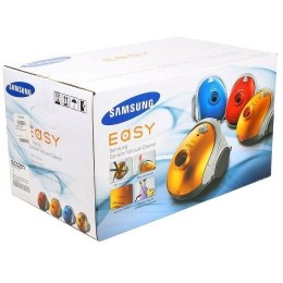 Пылесос SAMSUNG VCC5251V3R 1800Вт красный