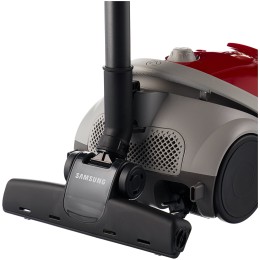 Пылесос SAMSUNG VCC5251V3R 1800Вт красный