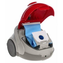 Пылесос SAMSUNG VCC5251V3R 1800Вт красный