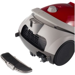 Пылесос SAMSUNG VCC5251V3R 1800Вт красный