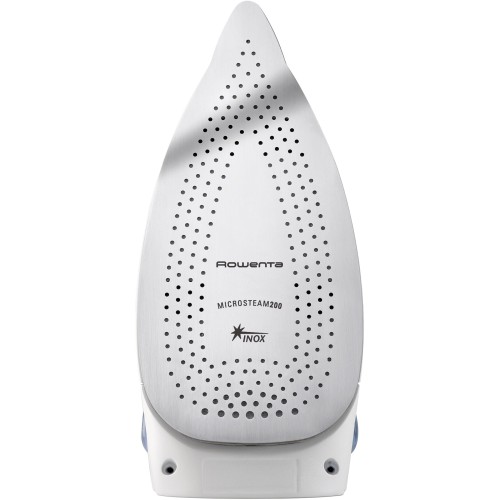 Утюг ROWENTA DA1510F1 FirstClass, Microsteam 200, белый с синим