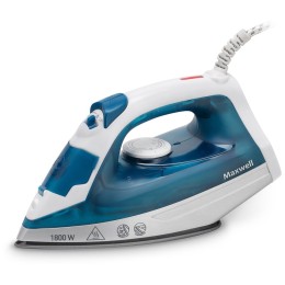 Утюг MAXWELL MW-3056(В) синий 2200Вт