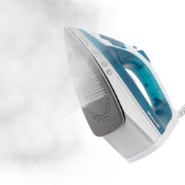 Утюг MAXWELL MW-3056(В) синий 2200Вт