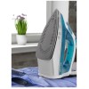 Утюг MAXWELL MW-3056(В) синий 2200Вт