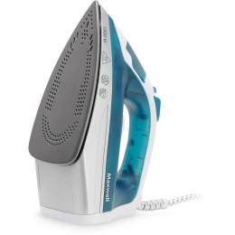 Утюг MAXWELL MW-3056(В) синий 2200Вт