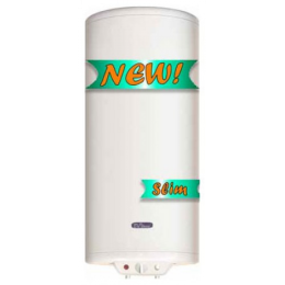 Водонагреватель DE LUXE 3W60V1 60л, 1,5квт,нагрев 2.30ч, 20кг,высота 851