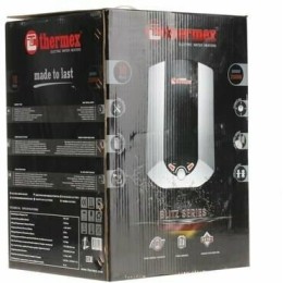 Водонагреватель TERMEX Blitz IBL 10 O 2.5кВт 10л электрический настенный