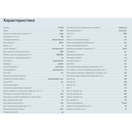 Водонагреватель TERMEX Blitz IBL 10 O 2.5кВт 10л электрический настенный