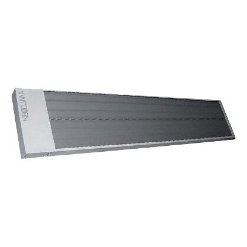 Обогреватель инфракрасный Neoclima IR-2.0 2000Вт серый